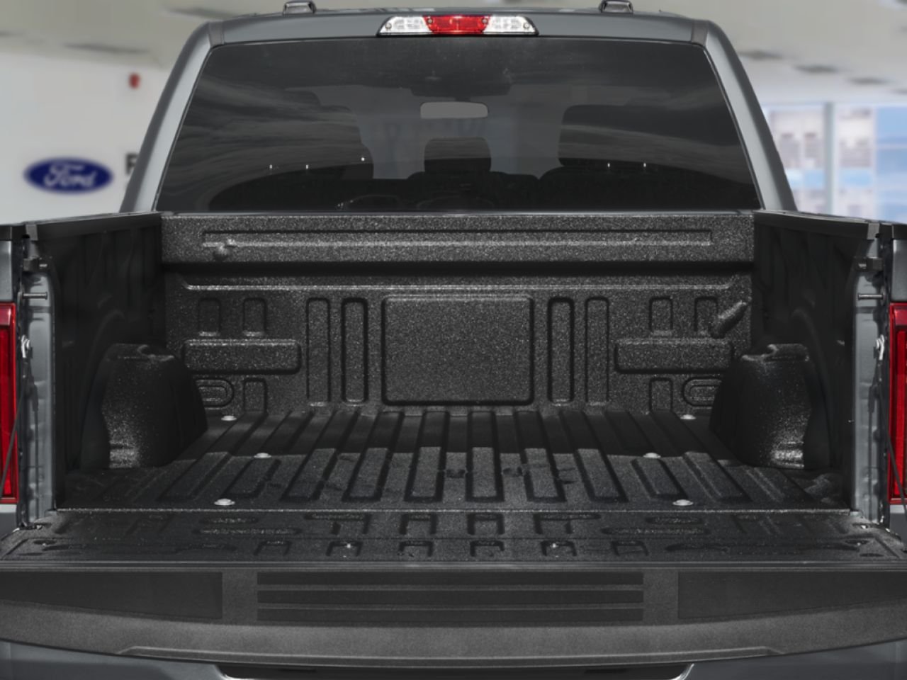 2026 Ford F-150 Agate Black Metallic Saint-Basile-le-Grand - photo #4