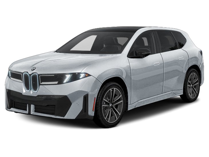 2027 BMW iX3 50 xDrive