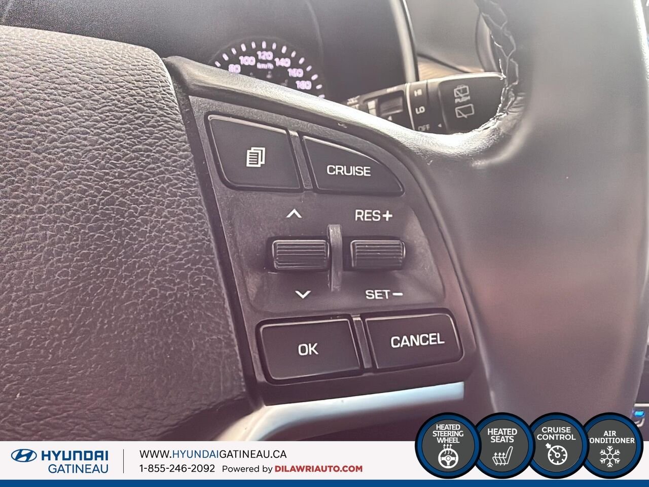 2021 Hyundai Tucson White Gatineau - photo #10