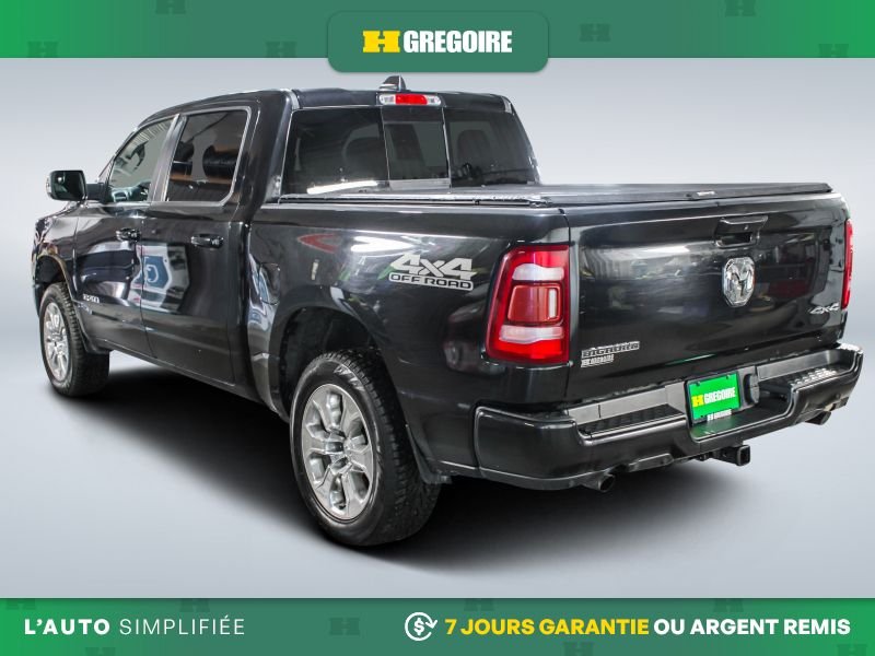 Ram RAM 1500 2019 Noir Blainville - photo #5