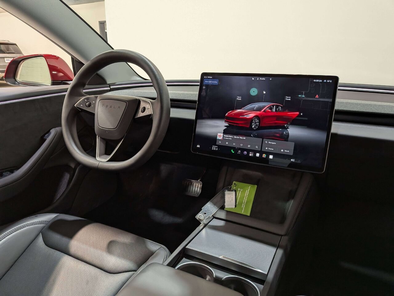 2025 Tesla Model 3 Premium AWD Red Val-David - photo #19