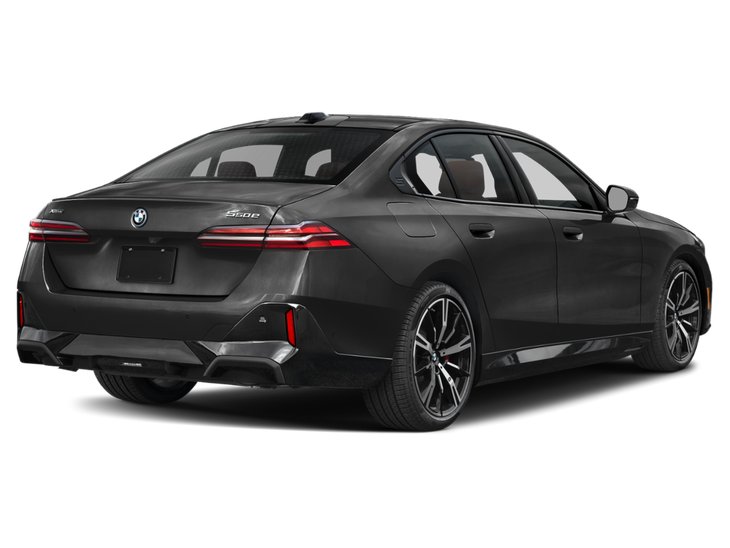 2026 BMW 5 Series 550e xDrive