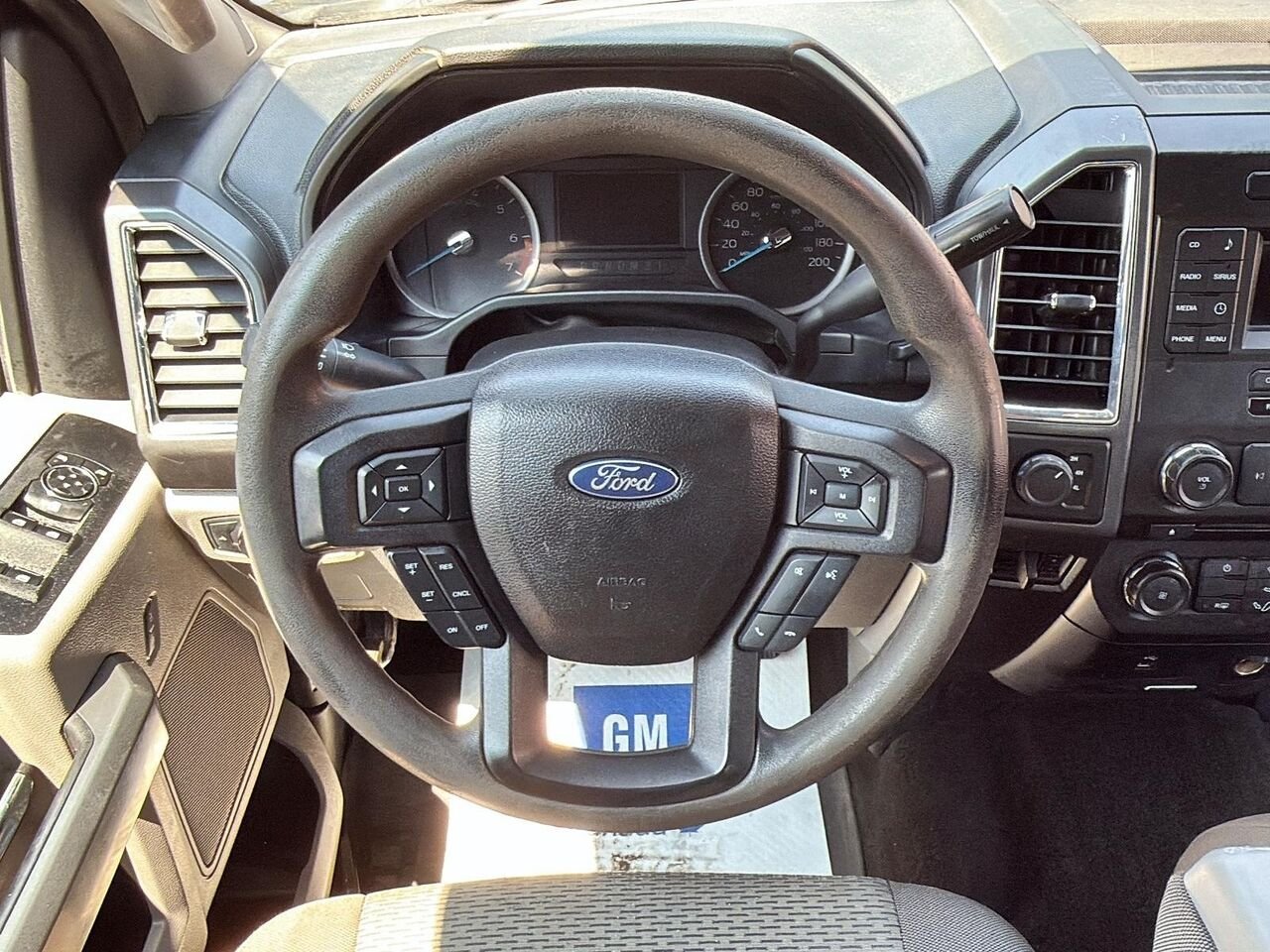 Ford Super Duty F-250 SRW XLT cabine 6 places 4RM 176 po 2017 Noir Saint-Hyacinthe - photo #10
