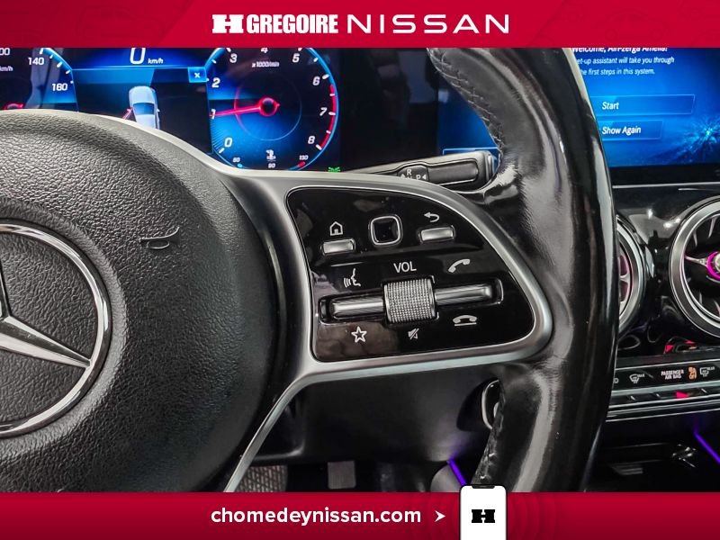 Mercedes Benz GLA 2021 Argent Laval - photo #20