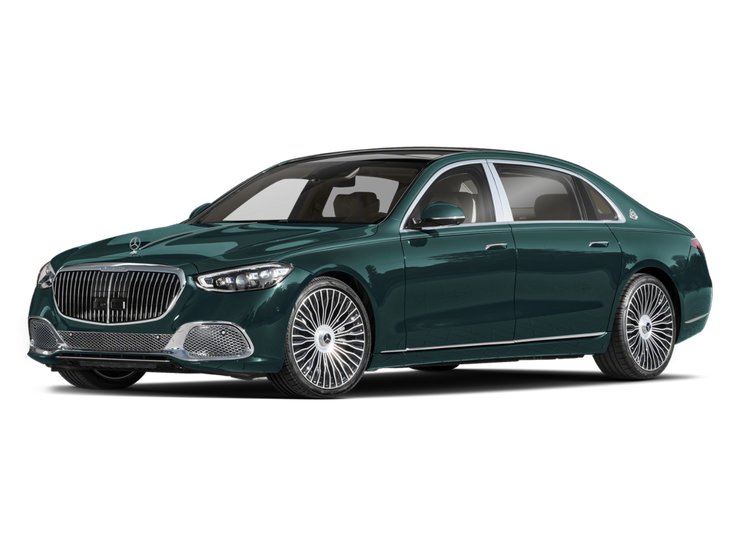 2026 Mercedes-Benz Classe-S Maybach S 580