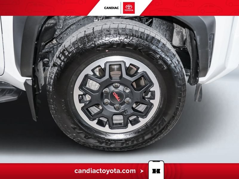 2025 Toyota 4Runner White Saint-Eustache - photo #39