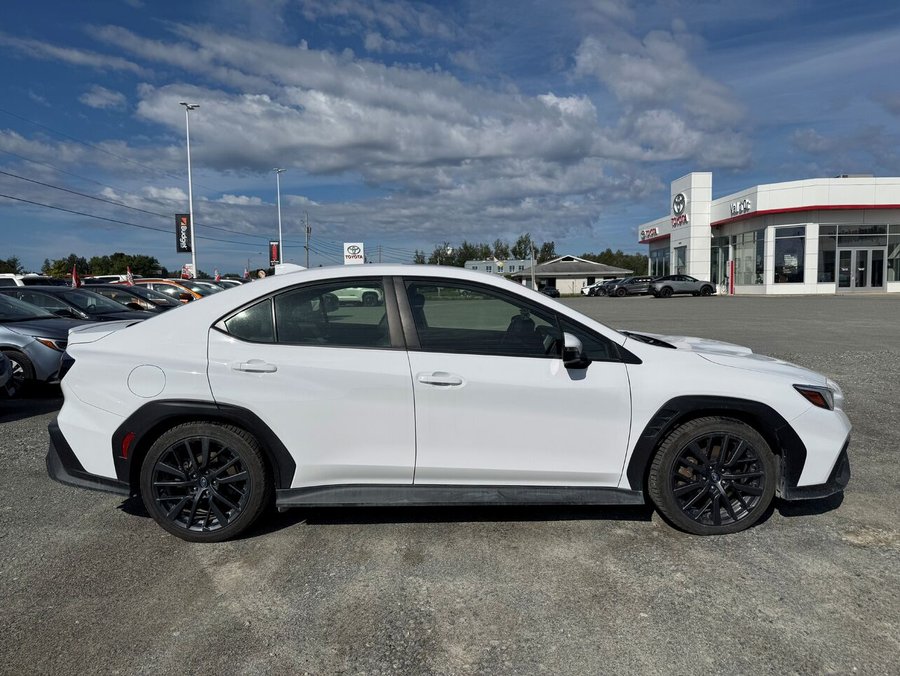 Subaru WRX 2023 2023 Blanc