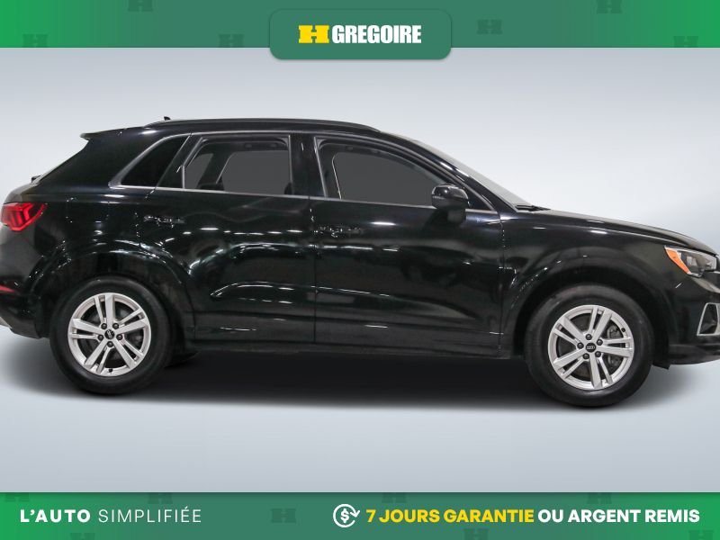 2022 Audi Q3 Black Laval - photo #10