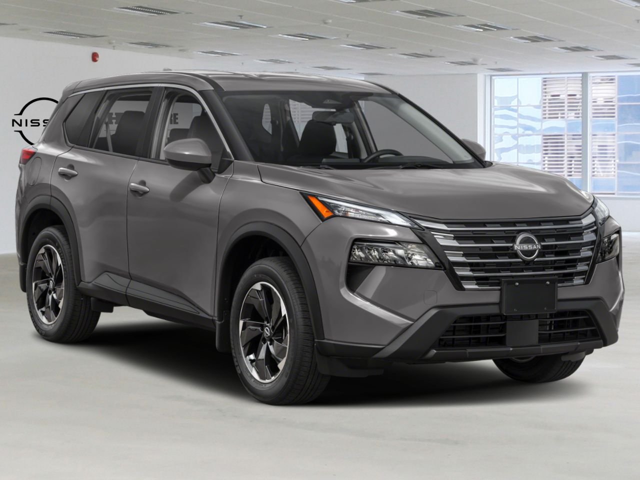Nissan Rogue 2026 Super noir Laval - photo #2