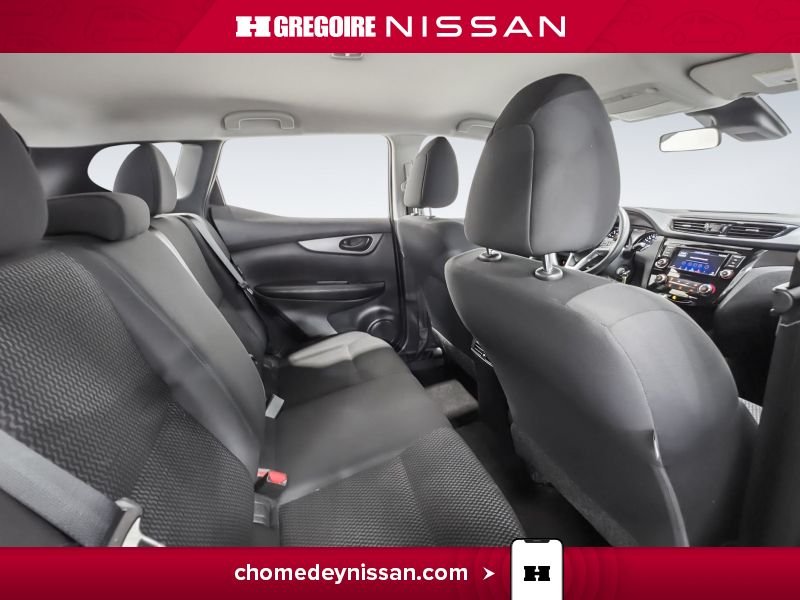 Nissan Qashqai 2023 Gris Saint-Eustache - photo #23