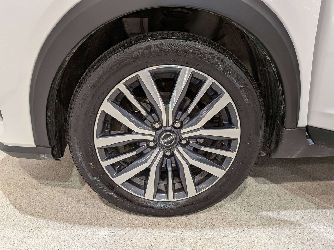 Nissan Kicks SV FWD 2024 Blanc Val-David - photo #33