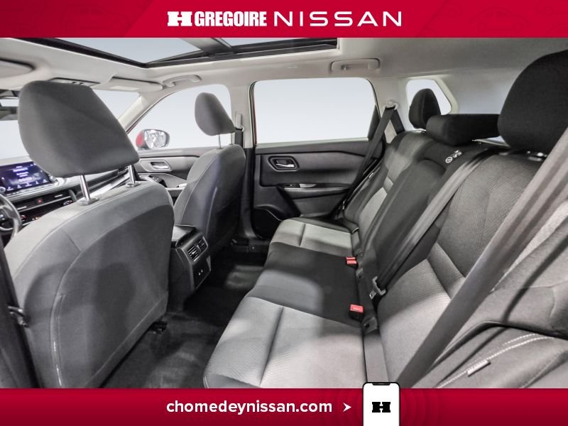 Nissan Rogue 2024 Rouge Blainville - photo #26