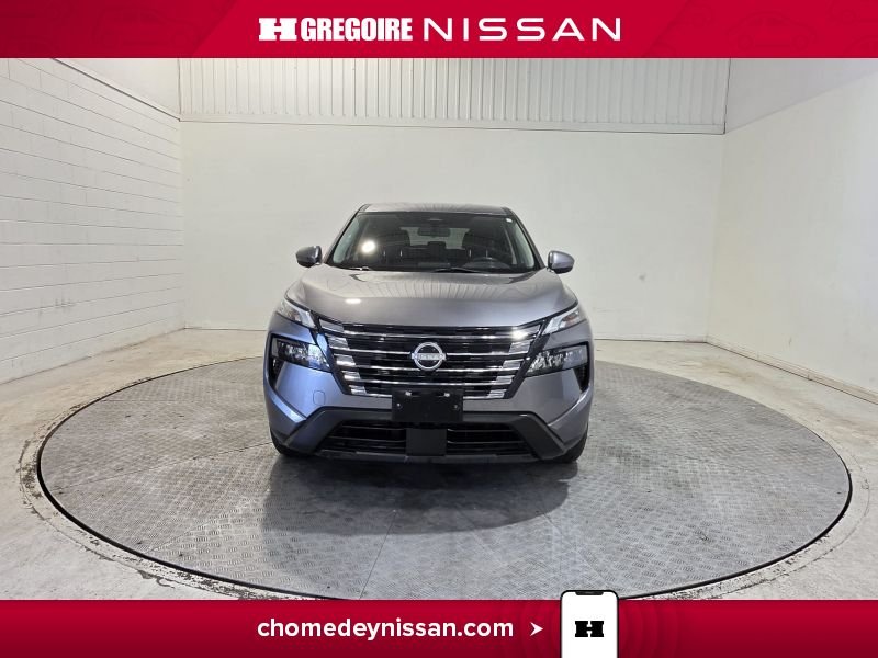 2024 Nissan Rogue Grey Saint-Eustache - photo #1