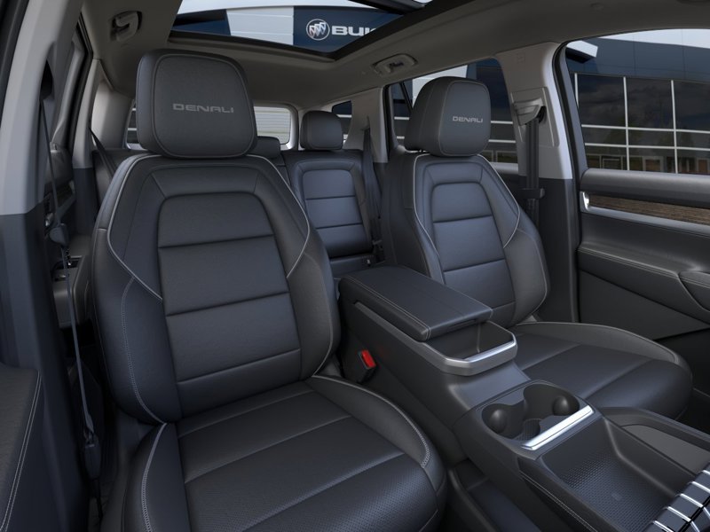 GMC Terrain Traction intégrale 4 portes Denali 2026 EBENE CREPUSCULE METALLISE Montmagny - photo #5