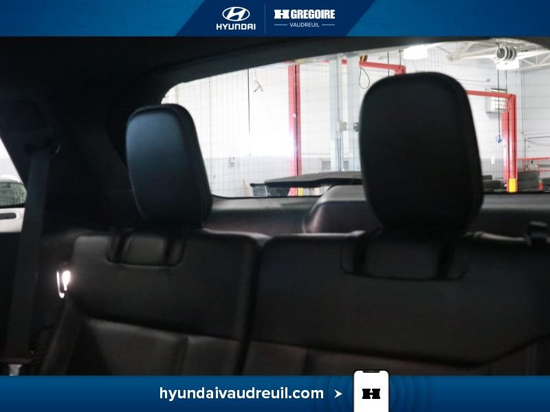 2021 Ford Explorer Red Laval - photo #21