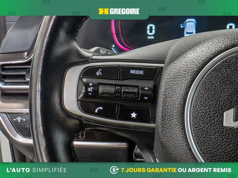 Kia Sportage 2024 Blanc Blainville - photo #21