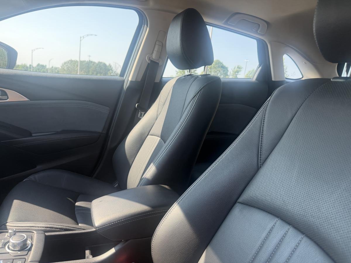 Mazda CX-3 2021 Gris  - photo #7