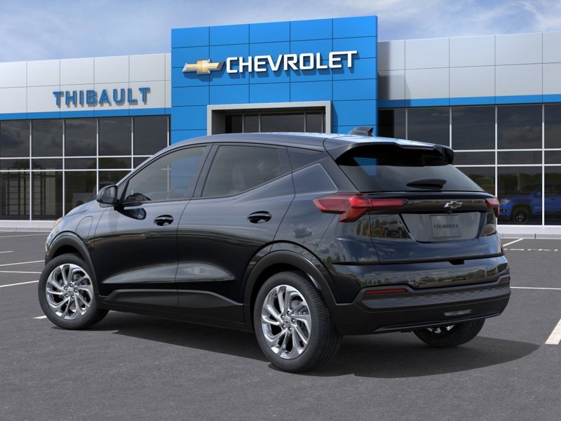 CHEVROLET Bolt Traction avant 4 portes LT 2027 NOIR MOSAIQUE METALLISE