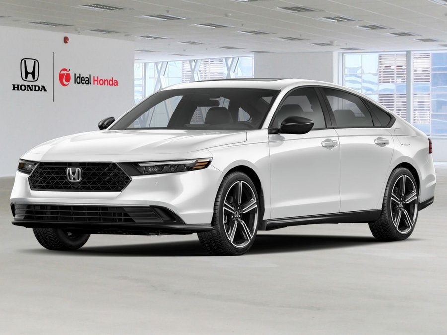 2026 HONDA Accord Sedan SE Platinum White Pearl