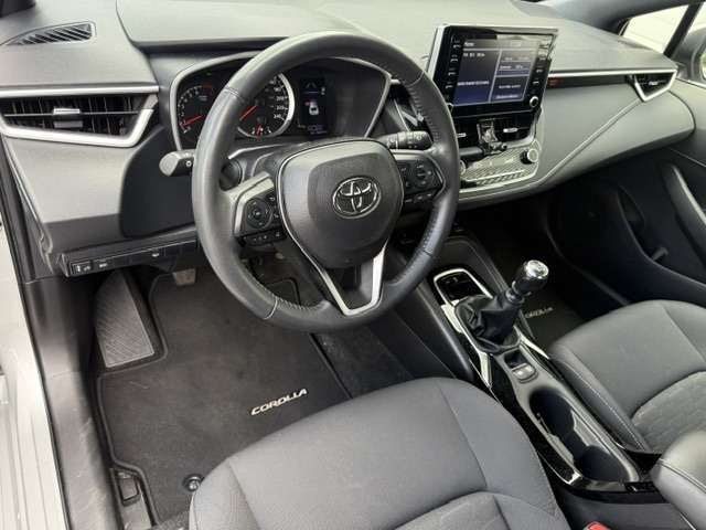 Toyota Corolla 2021 Argent Saint-Basile-le-Grand - photo #7
