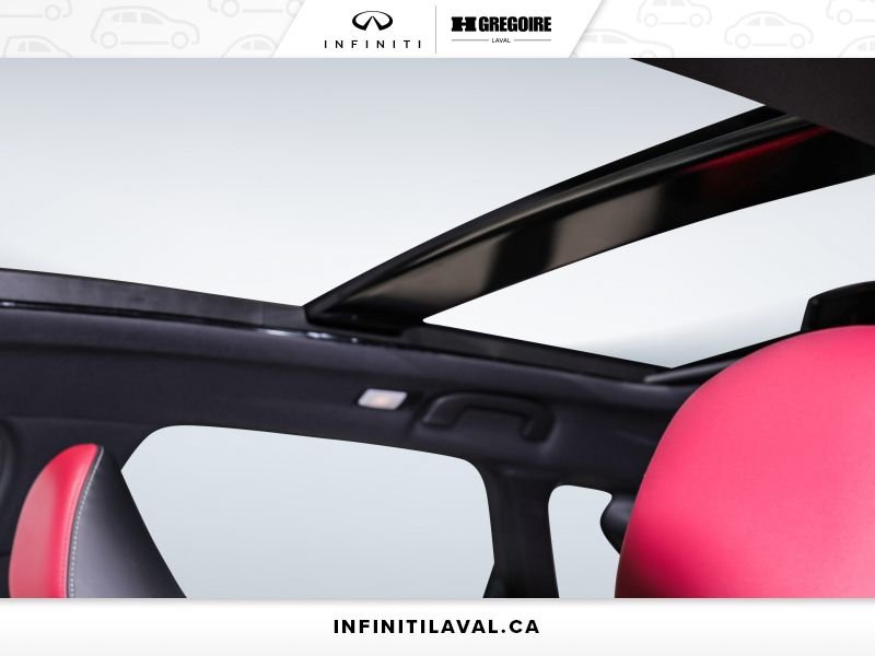 Infiniti QX50 2025 Blainville - photo #18