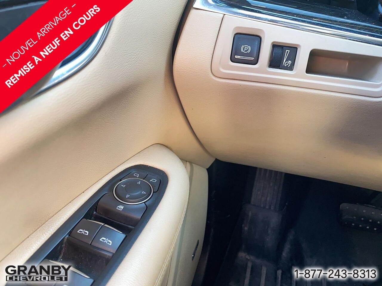 2019 Cadillac XT5 Traction intégrale, 4 portes | 26-0873A Grey Granby - photo #12