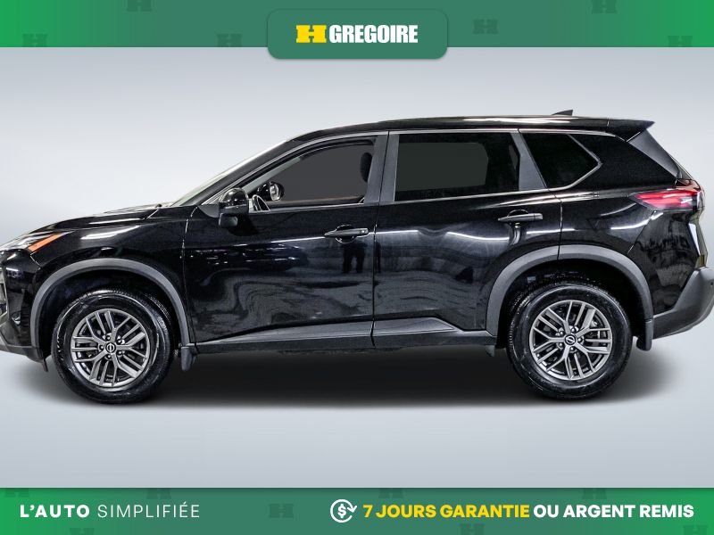 Nissan Rogue 2023 Noir Blainville - photo #4