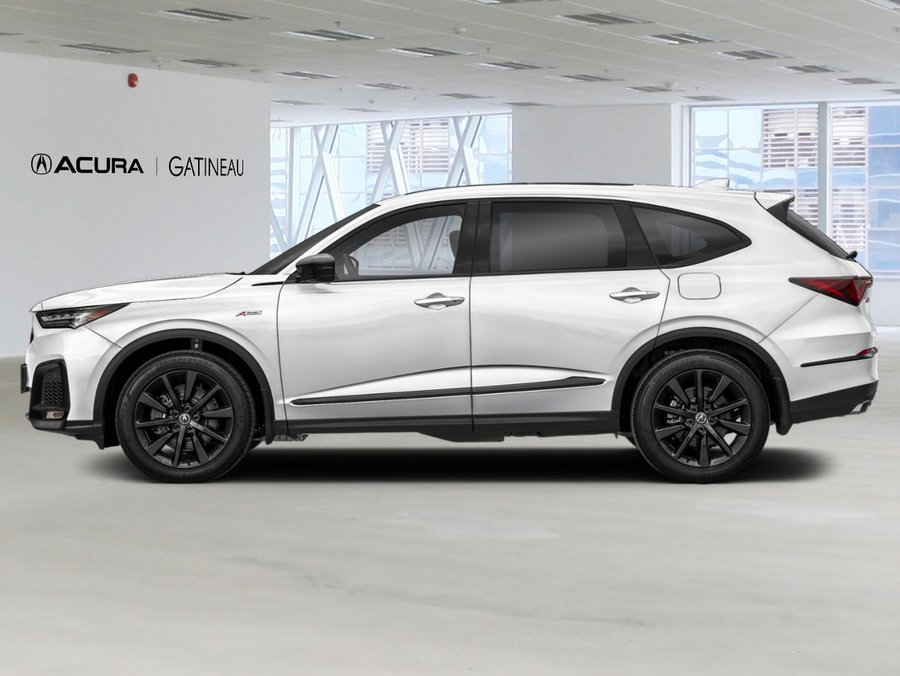 ACURA MDX 2026 2026 Blanc platine nacré