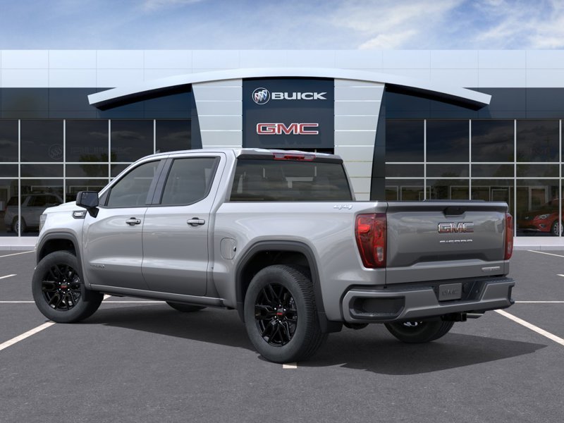 GMC Sierra 1500 2026 2026 STERLING METALLISE