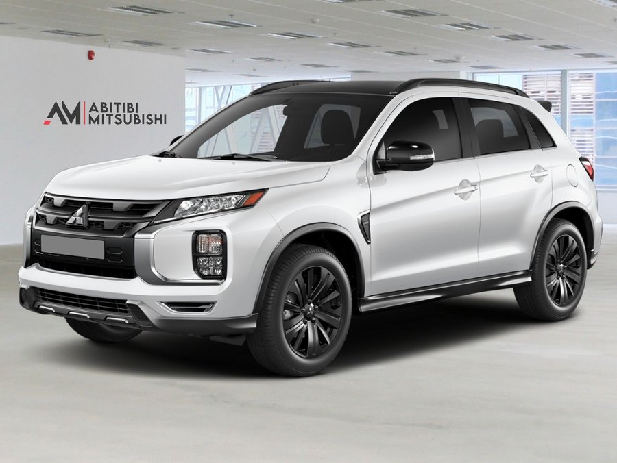 2026 MITSUBISHI RVR NOIR AWC 2,4L CVT (PREMIUM PAINT) White Diamond