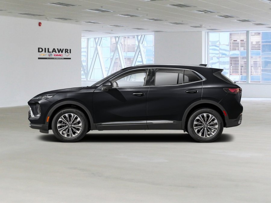 2026 BUICK Envision Tourisme sport 4 portes TI EBONY TWILIGHT METALLIC