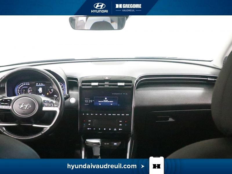 2024 Hyundai Tucson Grey Laval - photo #22