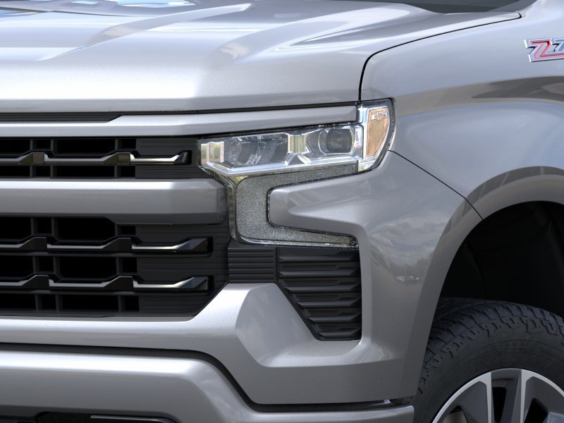 CHEVROLET Silverado 1500 RST cabine multiplace 4RM 157 po 2026 GRIS STERLING METALLISE Gatineau - photo #9