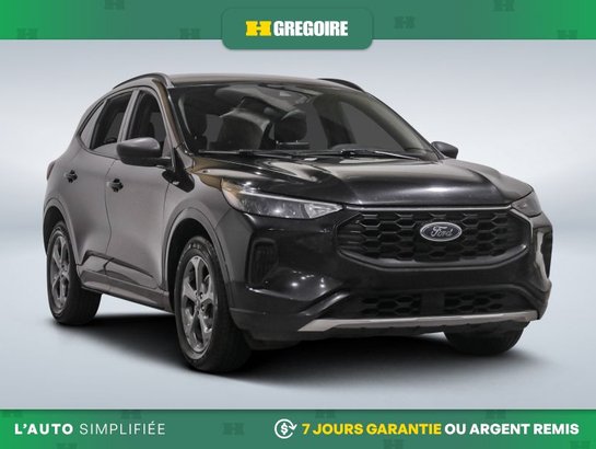 2023 Ford Escape 2023 Black