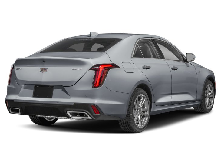 2026 Cadillac CT4 Luxury