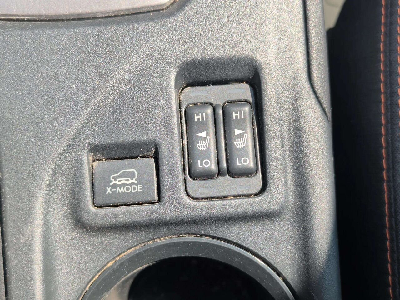 2021 Subaru Crosstrek Touring CVT Black Gatineau - photo #21