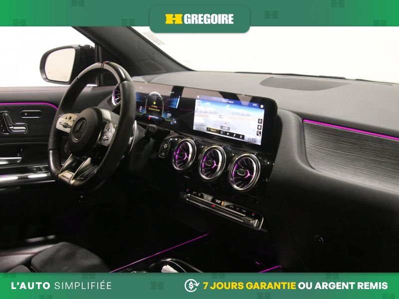 2022 Mercedes Benz GLA Grey Laval - photo #32