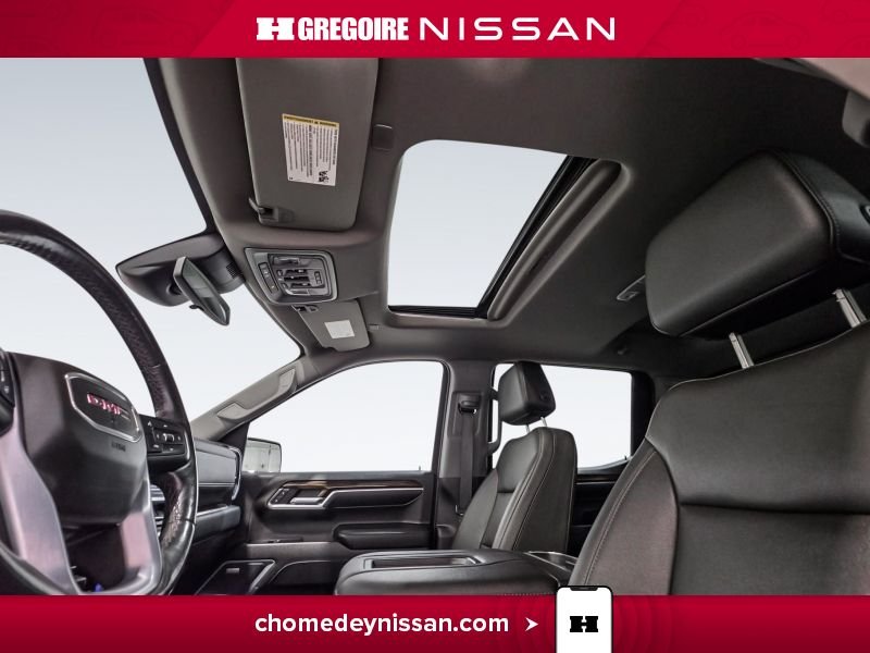 2022 GMC Sierra 1500 Red Saint-Eustache - photo #16