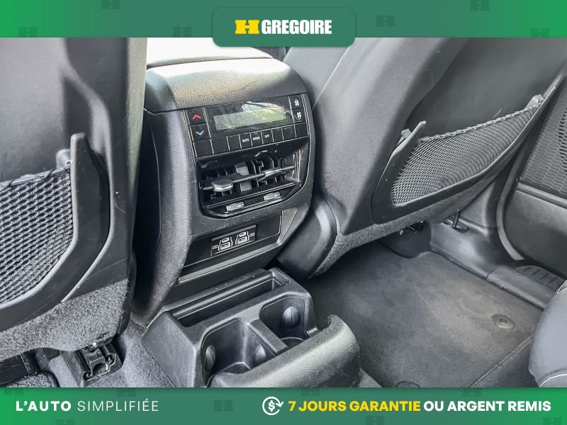 2023 Jeep Grand Cherokee L White Laval - photo #32