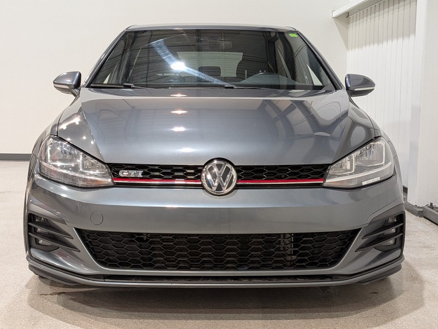 Volkswagen Golf GTI Autobahn 5-door DSG 2018 Gris