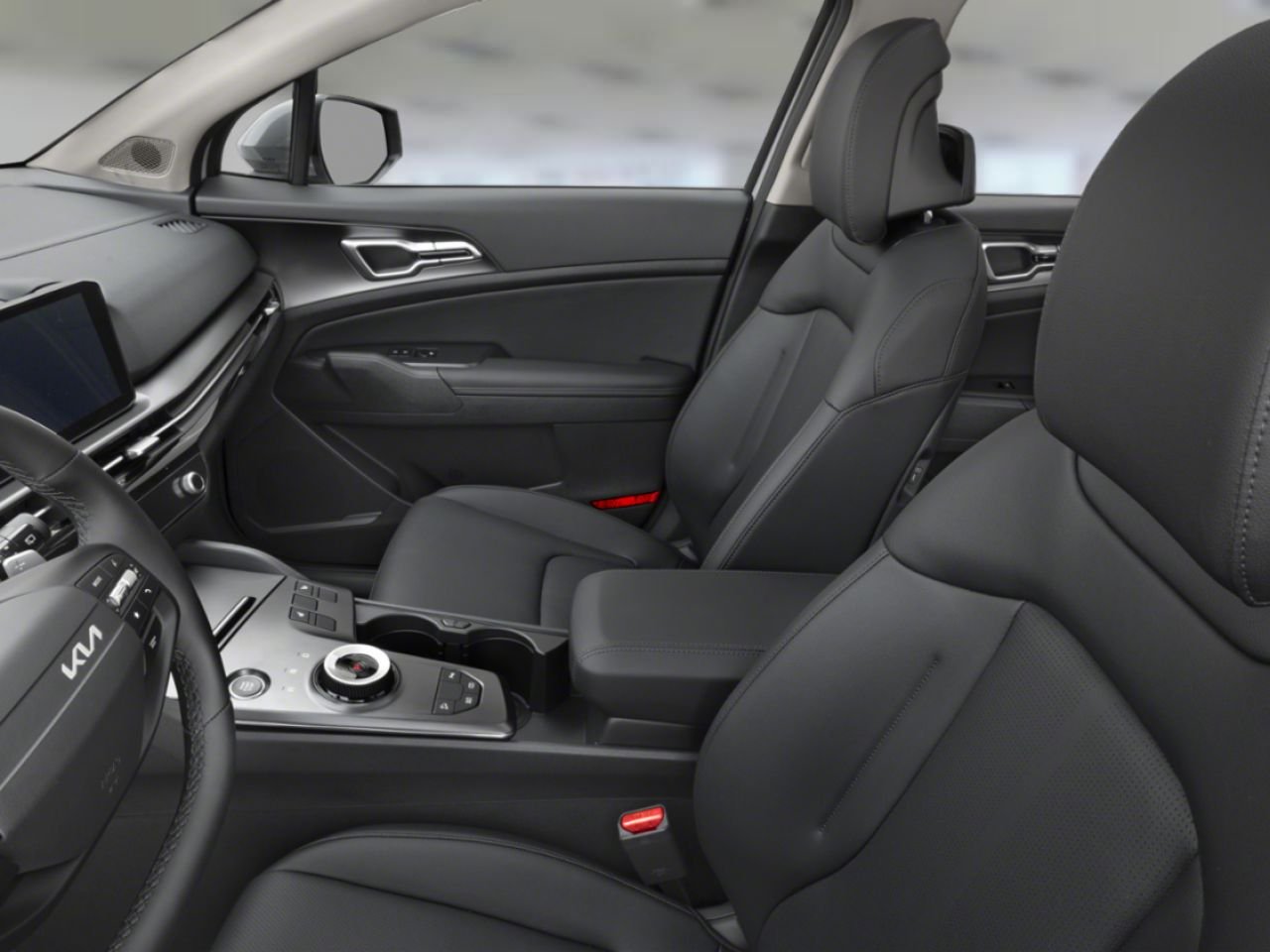 2027 KIA Sportage Hybrid Fusion Black Gatineau - photo #10