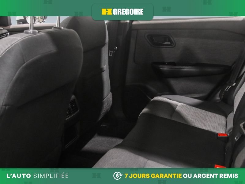 2022 Nissan Rogue White Laval - photo #26