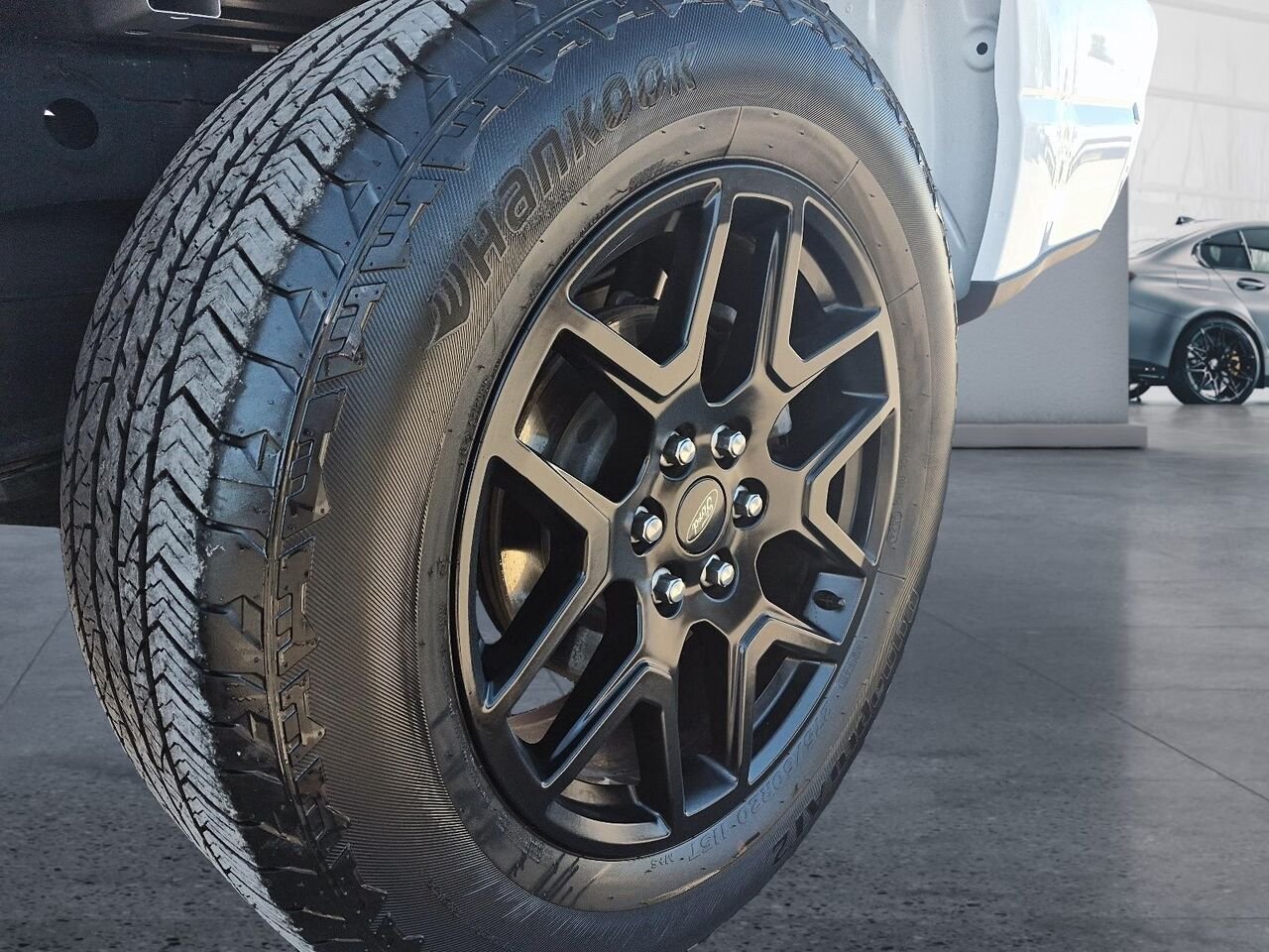 2024 Ford F-150 White Saint-Jérôme - photo #7