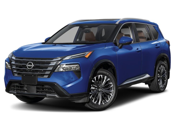 2026 Nissan Rogue Platine