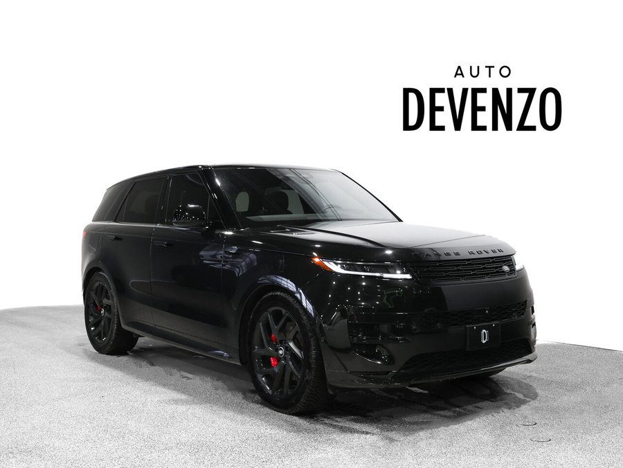 2024 Land Rover Range Rover Sport 2024 Black