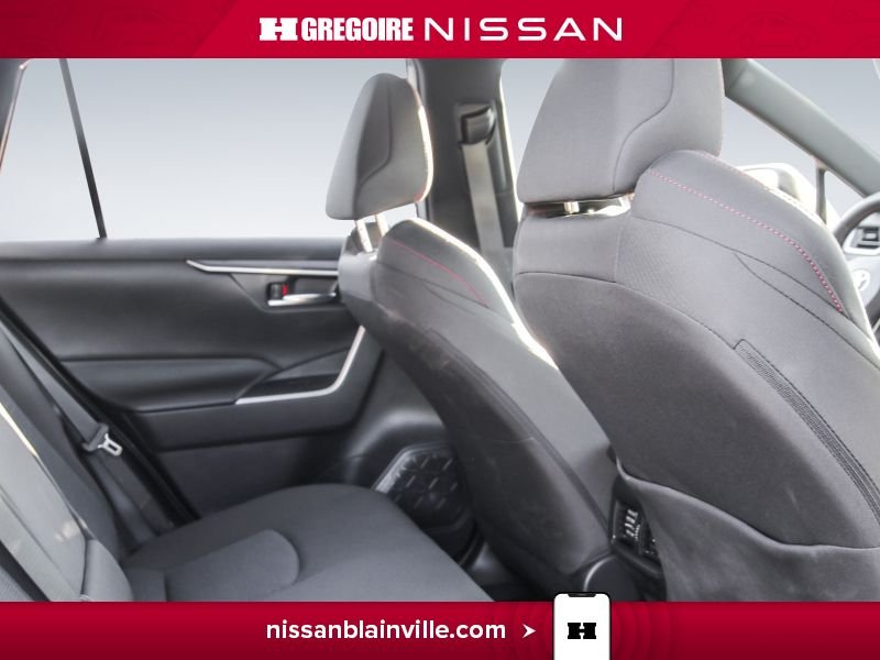 Toyota RAV4 Plug-In Hybrid 2025 Argent Saint-Eustache - photo #25
