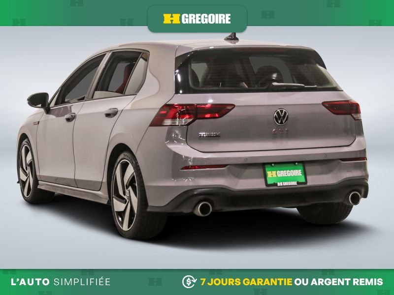 2024 Volkswagen Golf GTI Grey Laval - photo #5