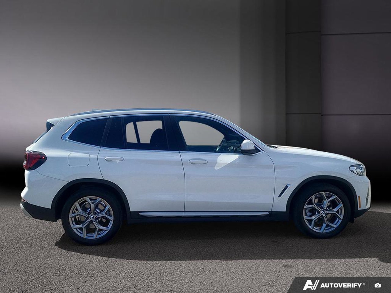 BMW X3 5UX53DP01P9S45940 2023 Blanc Mirabel - photo #5