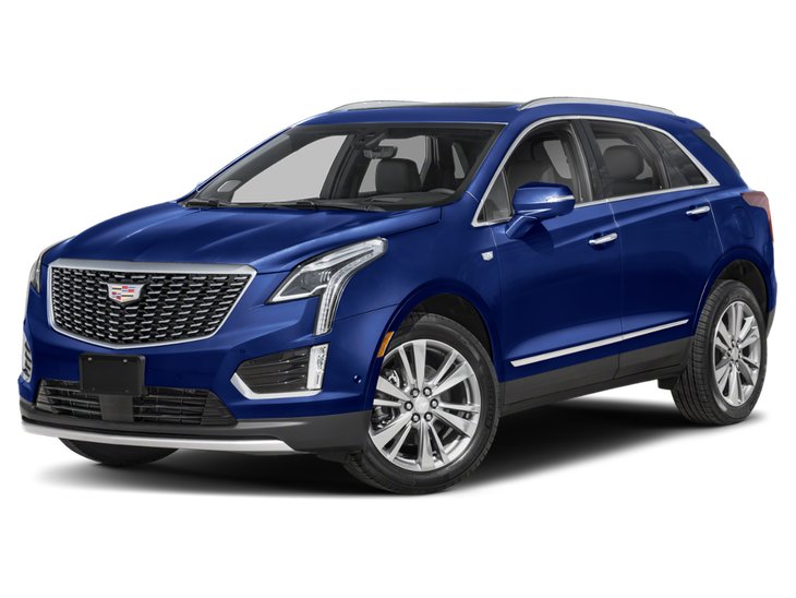 2026 Cadillac XT5 Luxury TI