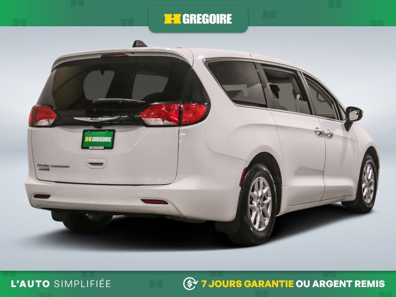 2023 Chrysler Grand Caravan White Saint-Eustache - photo #8
